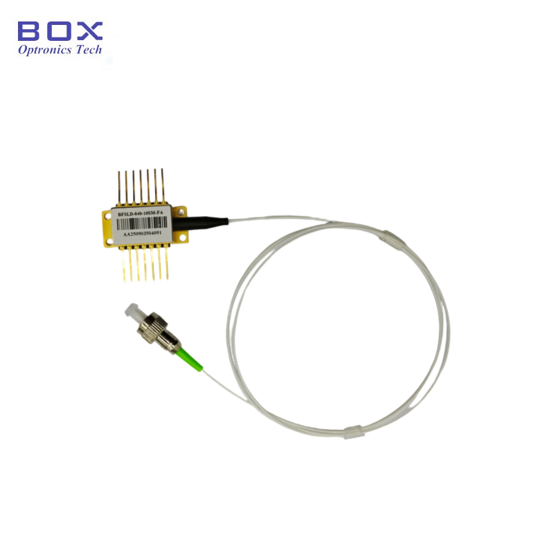 Laser DWDM DFB de 1550,12 nm Laser DWDM DFB de 1550,12 nm