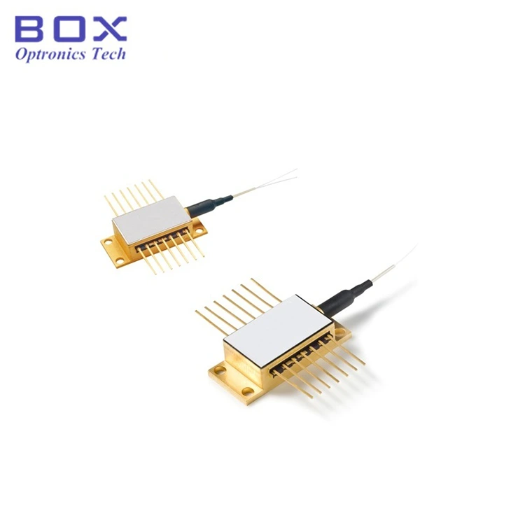 Modul cu diodă laser DFB 1030nm 50mW