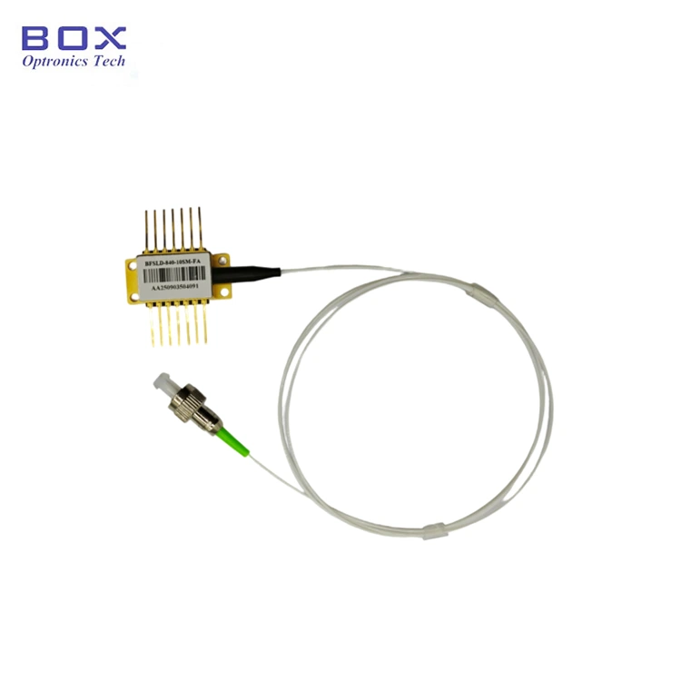 Diodă laser DWDM DFB bandă C+L de 10 mW