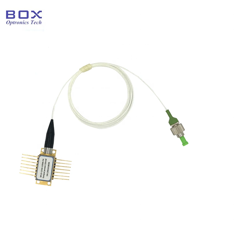 Diodă laser DWDM DFB bandă C+L de 10 mW Diodă laser DWDM DFB bandă C+L de 10 mW