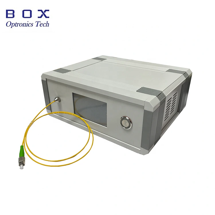 1310nm 80mW SLD sursă de lumină de mare putere