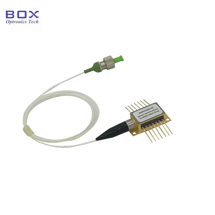 Dioda laser fluture DFB 1392nm 10mW Dioda laser fluture DFB 1392nm 10mW