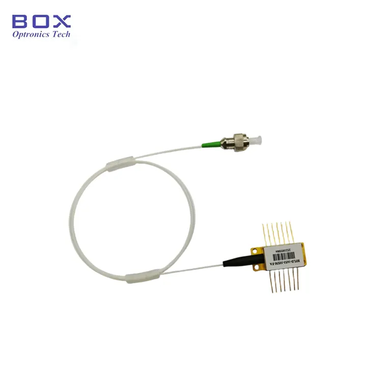 Laser fluture 1512nm 10mW DFB cu 14 pini
