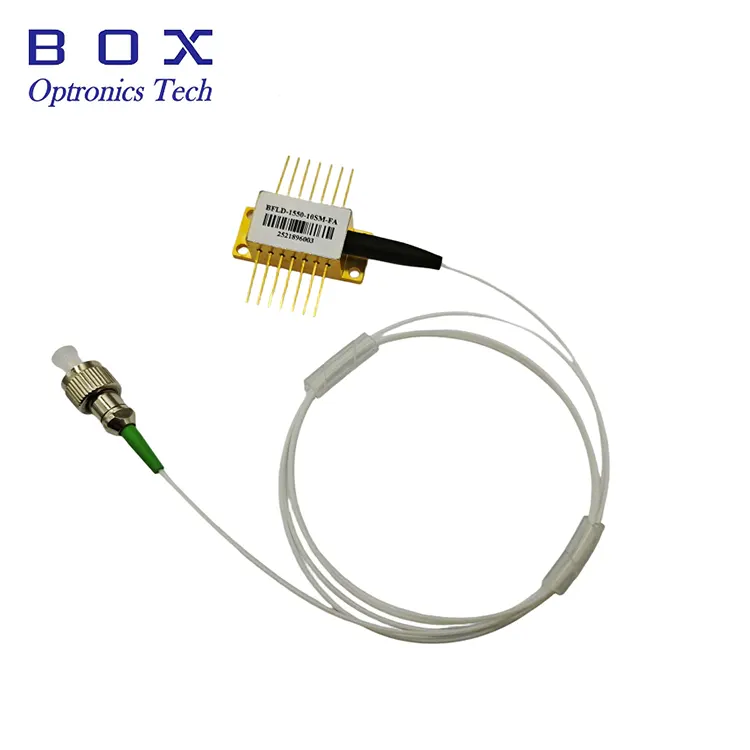 Laser cuplat cu fibră DFB 1530nm 40mW