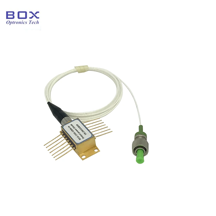 Dioda laser fluture 1030nm 200mW 100KHz DFB