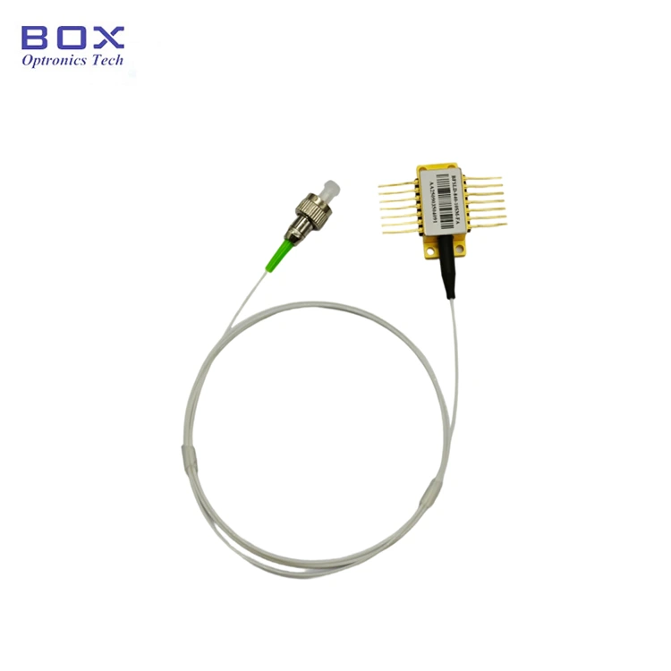 Dioda laser fluture 1030nm 200mW 100KHz DFB