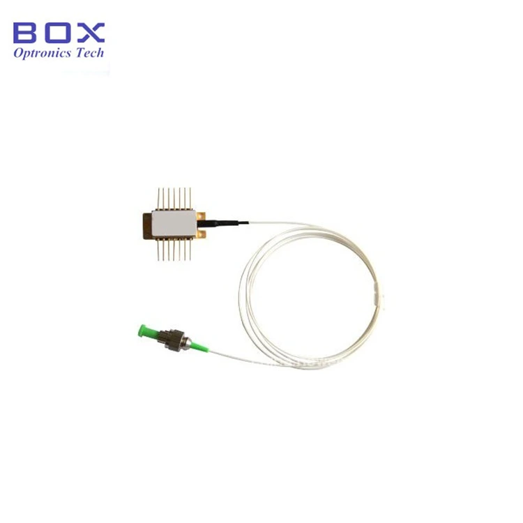 Dioda laser fluture 1030nm 200mW 100KHz DFB