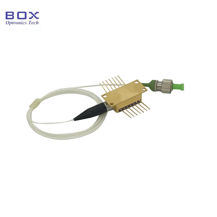 1550nm DFB 40mW Laser fluture de mare putere