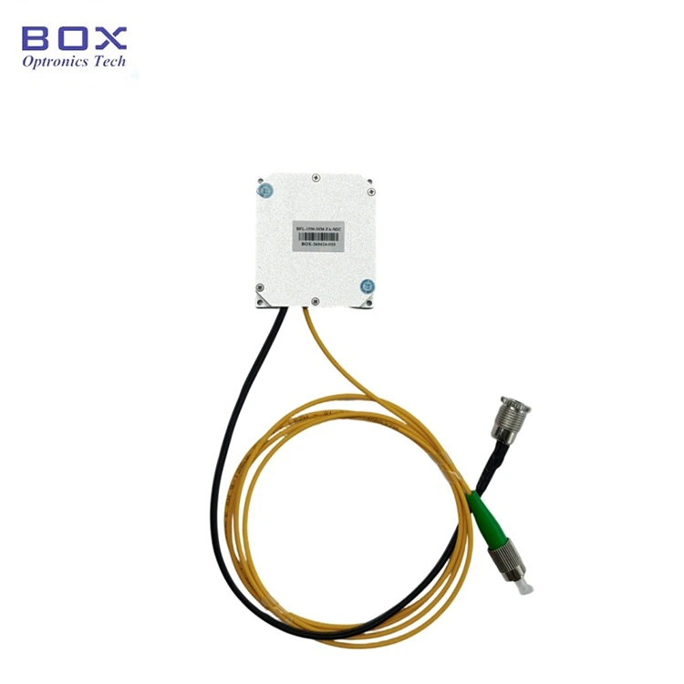 Micromodul sursă de lumină SLD de bandă largă de 1550 nm Micromodul sursă de lumină SLD de bandă largă de 1550 nm