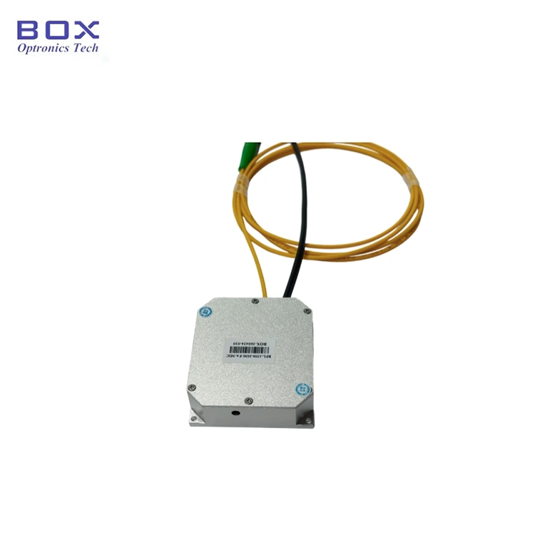 Micromodul sursă de lumină SLD de bandă largă de 1550 nm