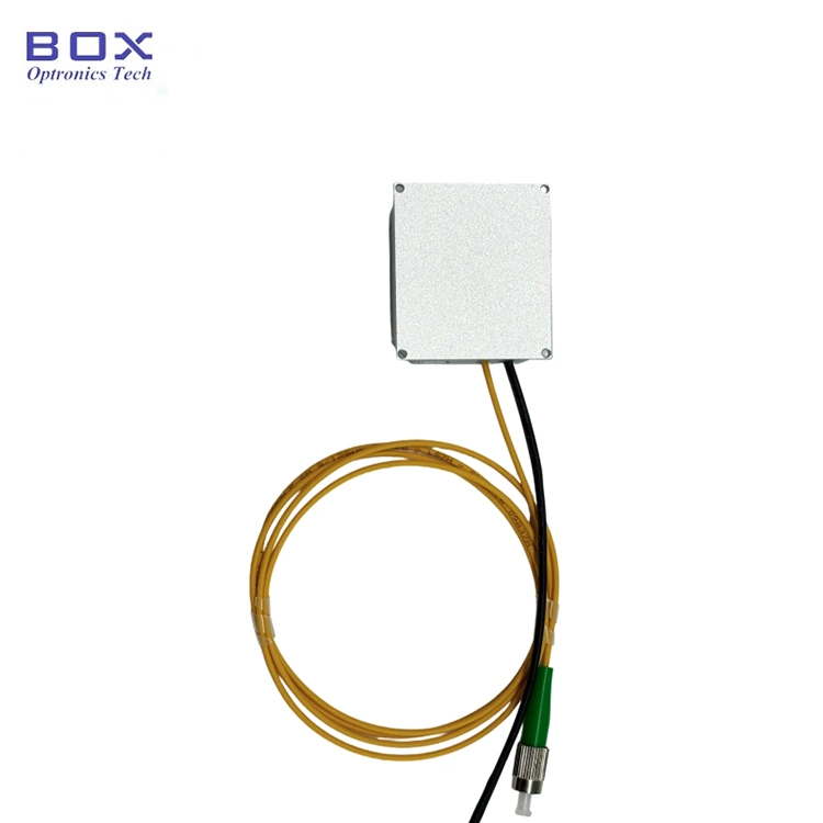 Micromodul sursă de lumină SLD de bandă largă de 1550 nm