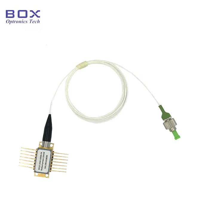Laser DFB 1582nm pentru detectarea gazelor H2S Laser DFB 1582nm pentru detectarea gazelor H2S
