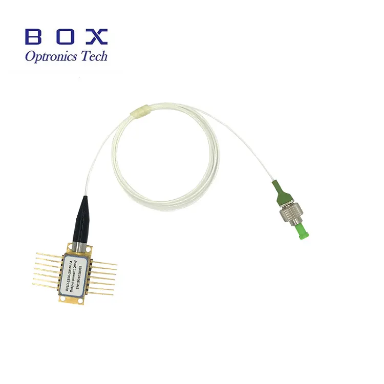 Laser cuplat cu fibră 1683nm 10mW