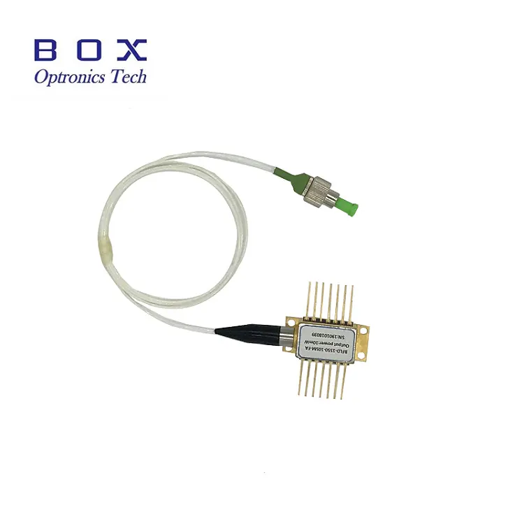 Laser cuplat cu fibră 1683nm 10mW