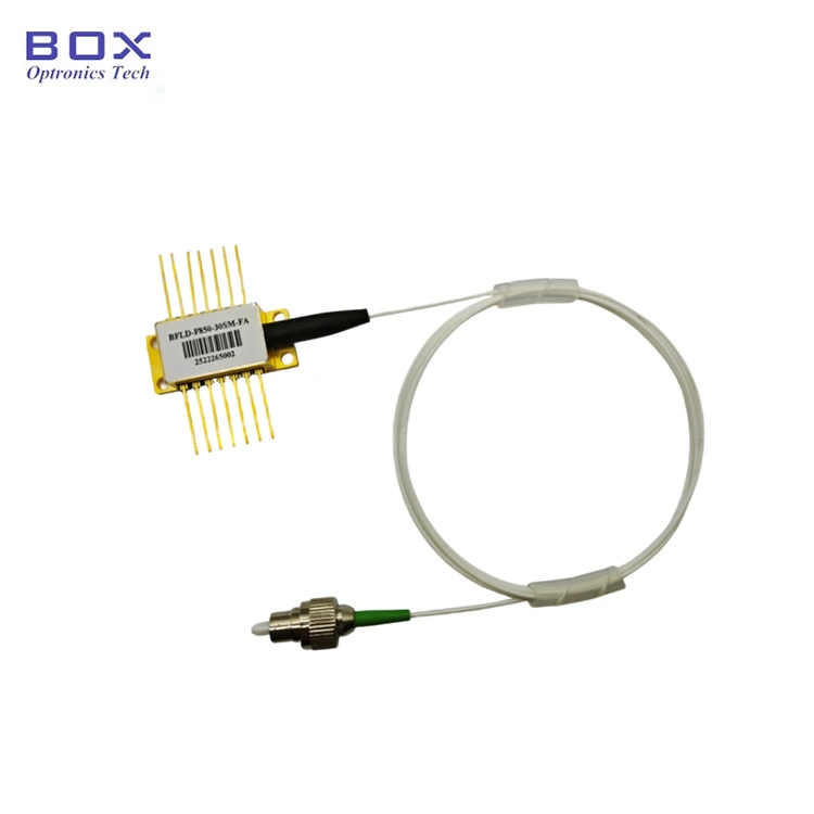 Dioda laser Fluture 850nm FP Dioda laser Fluture 850nm FP