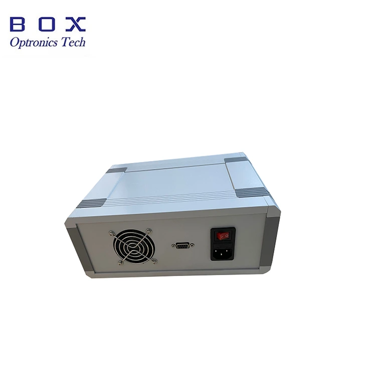 974nm 976nm Pump Laser Source Benchtop Pachet cu ecran tactil