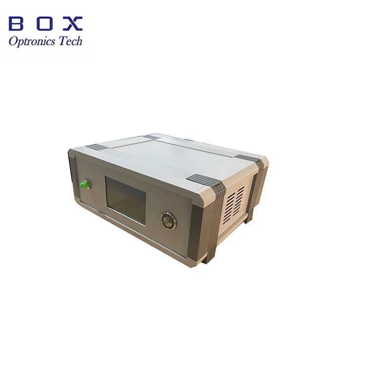 974nm 976nm Pump Laser Source Benchtop Pachet cu ecran tactil