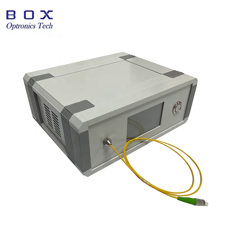 974nm 976nm Pump Laser Source Benchtop Pachet cu ecran tactil