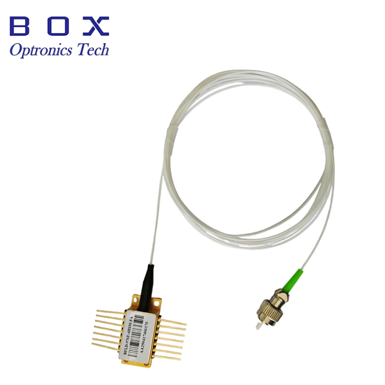 Diodă laser cu pompă răcită TEC de 980 nm