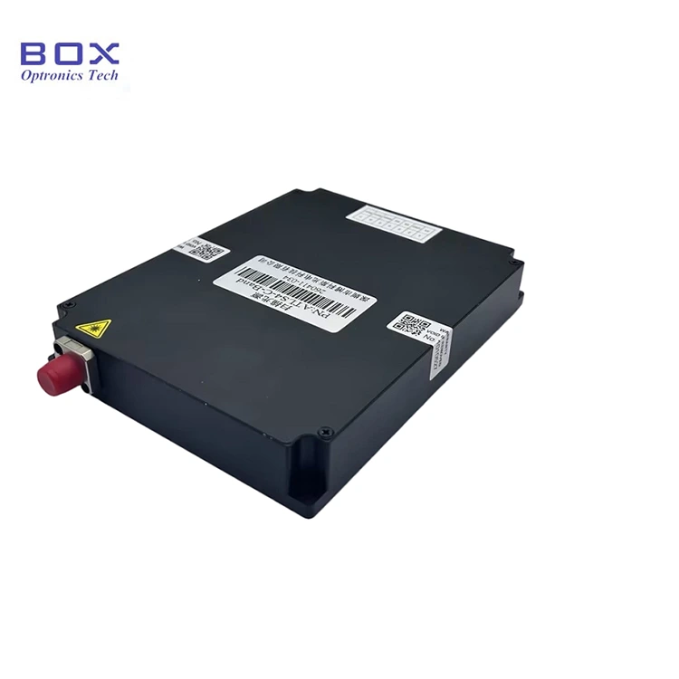 Modul laser reglabil în bandă C