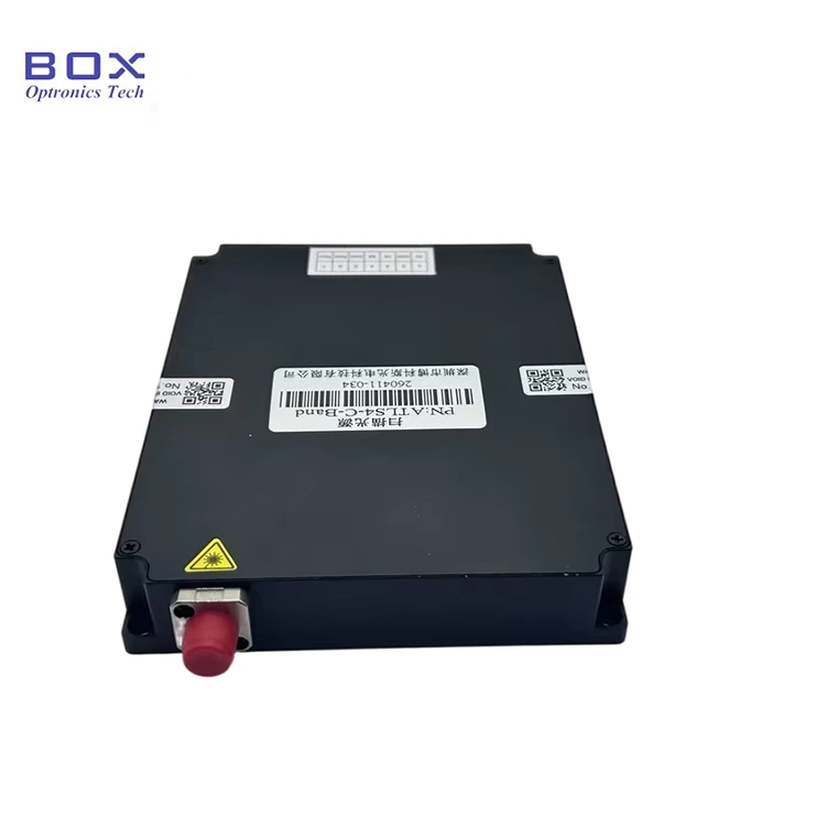 Modul laser reglabil în bandă C