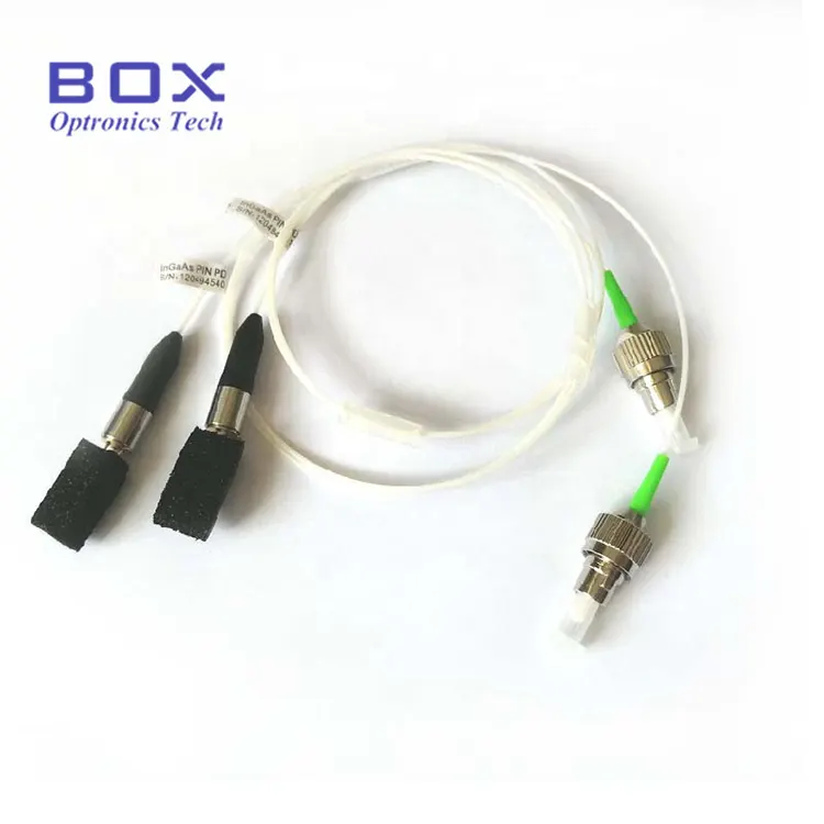 Detector de fotodiodă PIN InGaAs coaxial coaxial