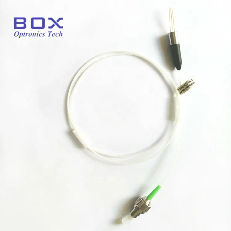 Detector de fotodiodă PIN InGaAs coaxial coaxial