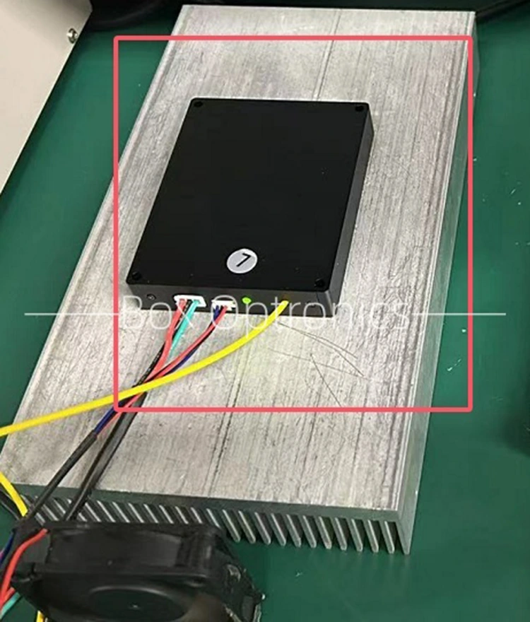 1550nm SLD Broadband Light Source Micro-Module