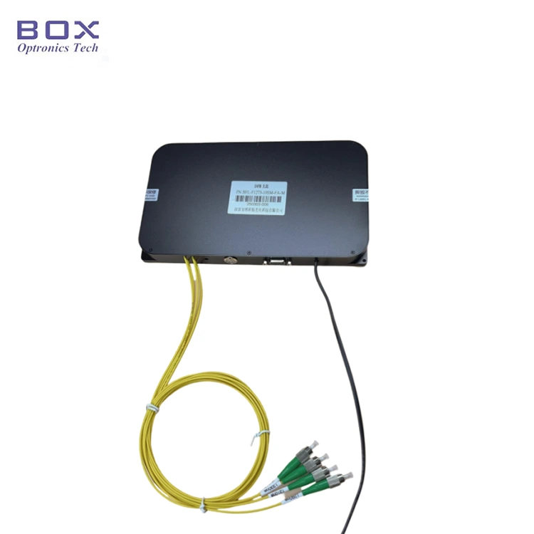 Sursă laser DFB multicanal